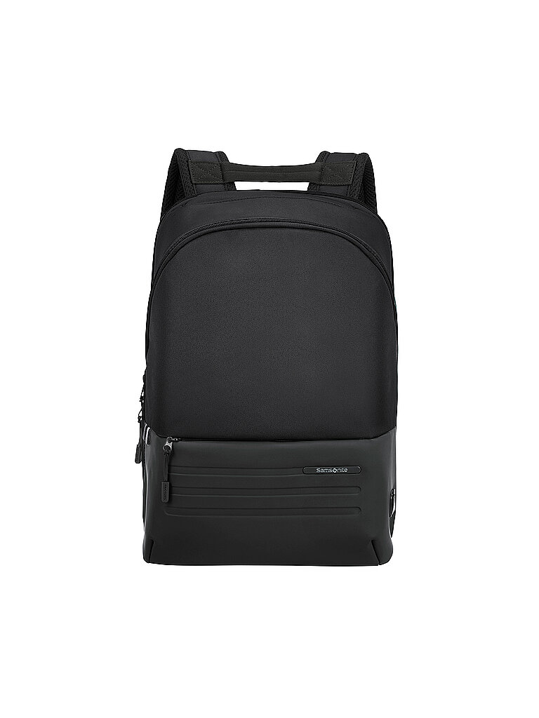 SAMSONITE Laptop Rucksack 14.1 StackD Biz Black schwarz SAMSONITE Laptop Rucksack 14.1 StackD Biz Black schwarz von Samsonite