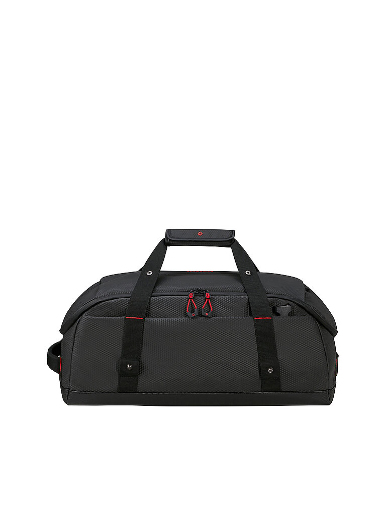 SAMSONITE Reisetasche ECODIVER DUFFLE Small Charcoal grau von Samsonite