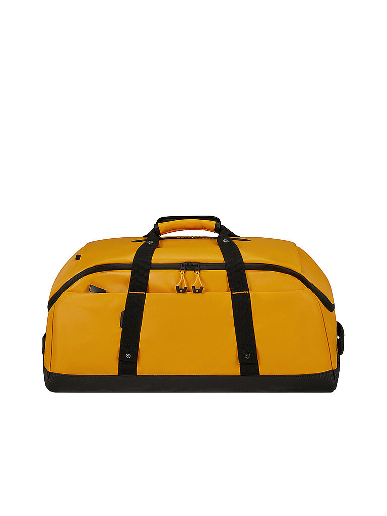 SAMSONITE Reisetasche ECODIVER Duffle Medium yellow gelb von Samsonite