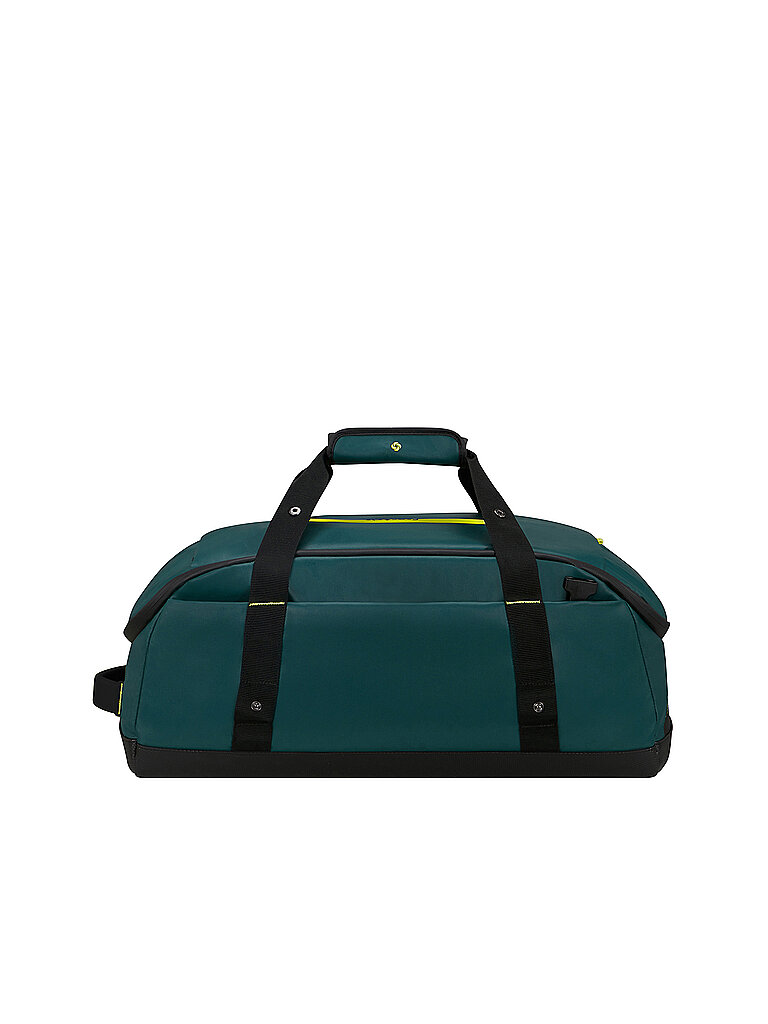 SAMSONITE Reisetasche Ecodiver Duffle S Dark Teal/Lime petrol SAMSONITE Reisetasche Ecodiver Duffle S Dark Teal/Lime petrol von Samsonite