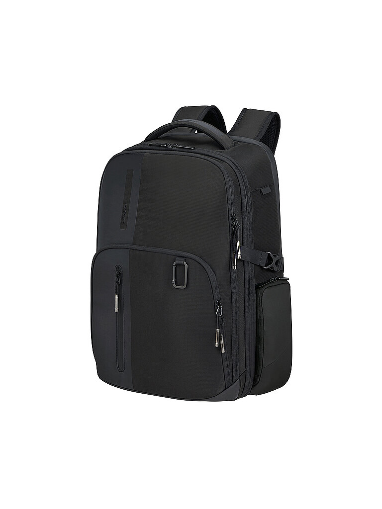 SAMSONITE Rucksack Biz2Go Overnight Erweiterbar 17,3 Black schwarz von Samsonite