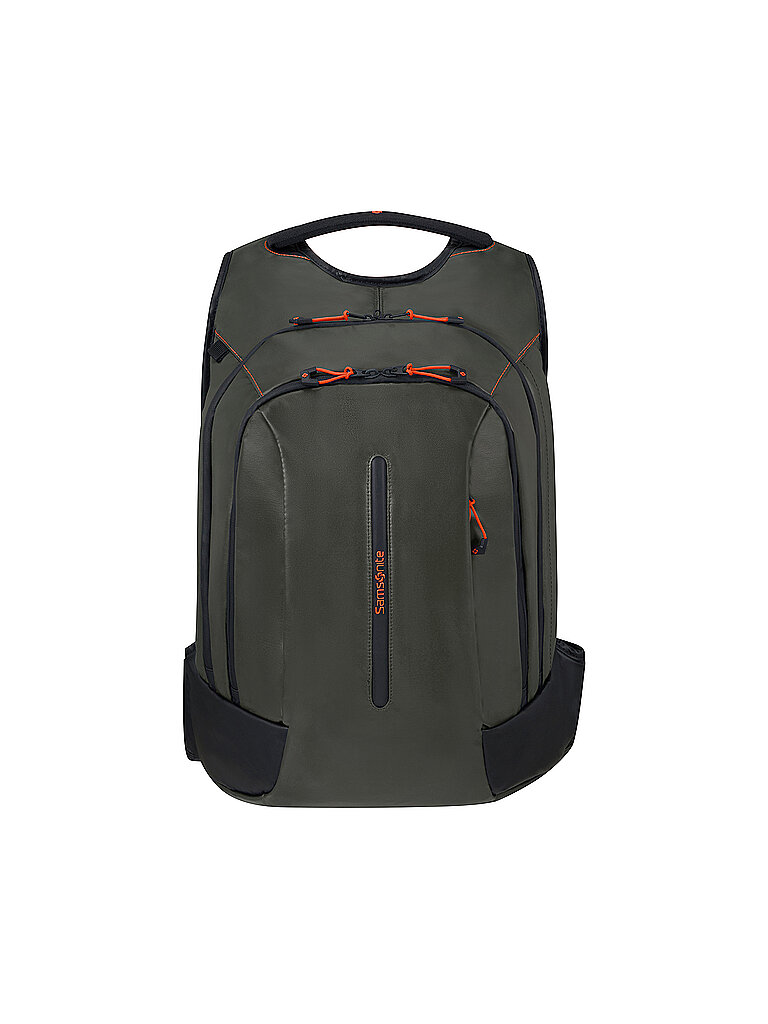 SAMSONITE Rucksack - Laptop Rucksack ECODIVER Large climbing ivy olive von Samsonite