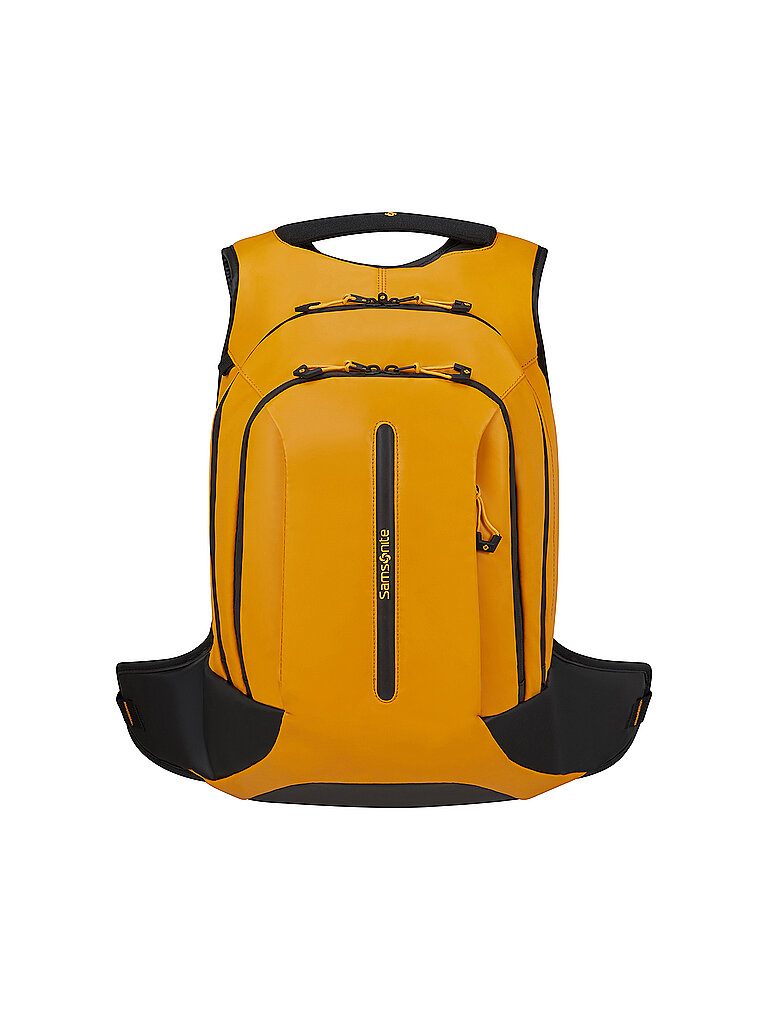 SAMSONITE Rucksack ECODIVER Medium yellow gelb von Samsonite