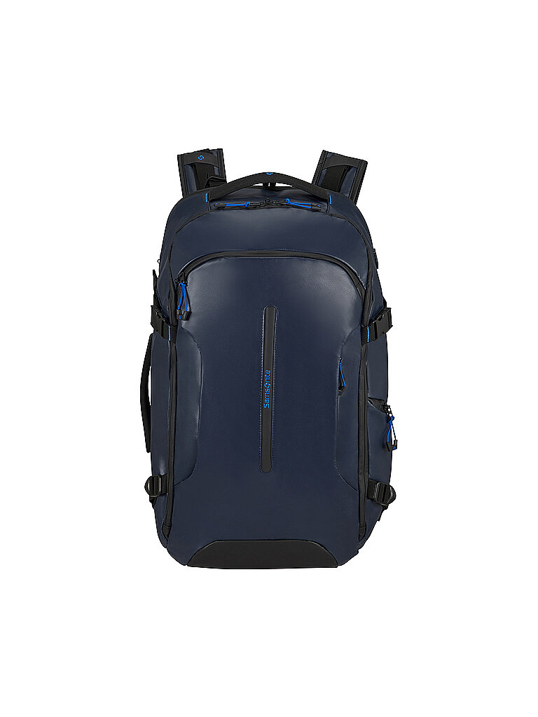 SAMSONITE Rucksack - Reiserucksack ECODIVER  Small Blue Nights blau von Samsonite