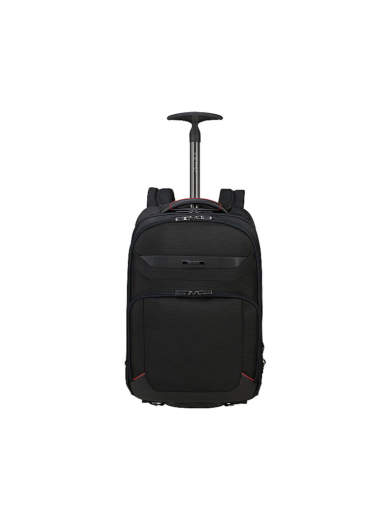 SAMSONITE Rucksack PRO-DLX 6 black schwarz SAMSONITE Rucksack PRO-DLX 6 black schwarz von Samsonite