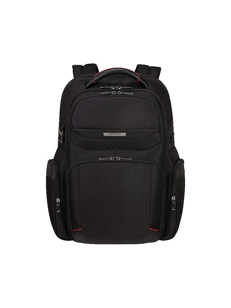 SAMSONITE Rucksack PRO-DLX 6 erweiterbar Black  schwarz von Samsonite