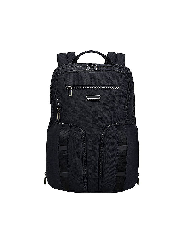 SAMSONITE Rucksack URBAN-EYE 15.6 2 Pockets black schwarz SAMSONITE Rucksack URBAN-EYE 15.6 2 Pockets black schwarz von Samsonite