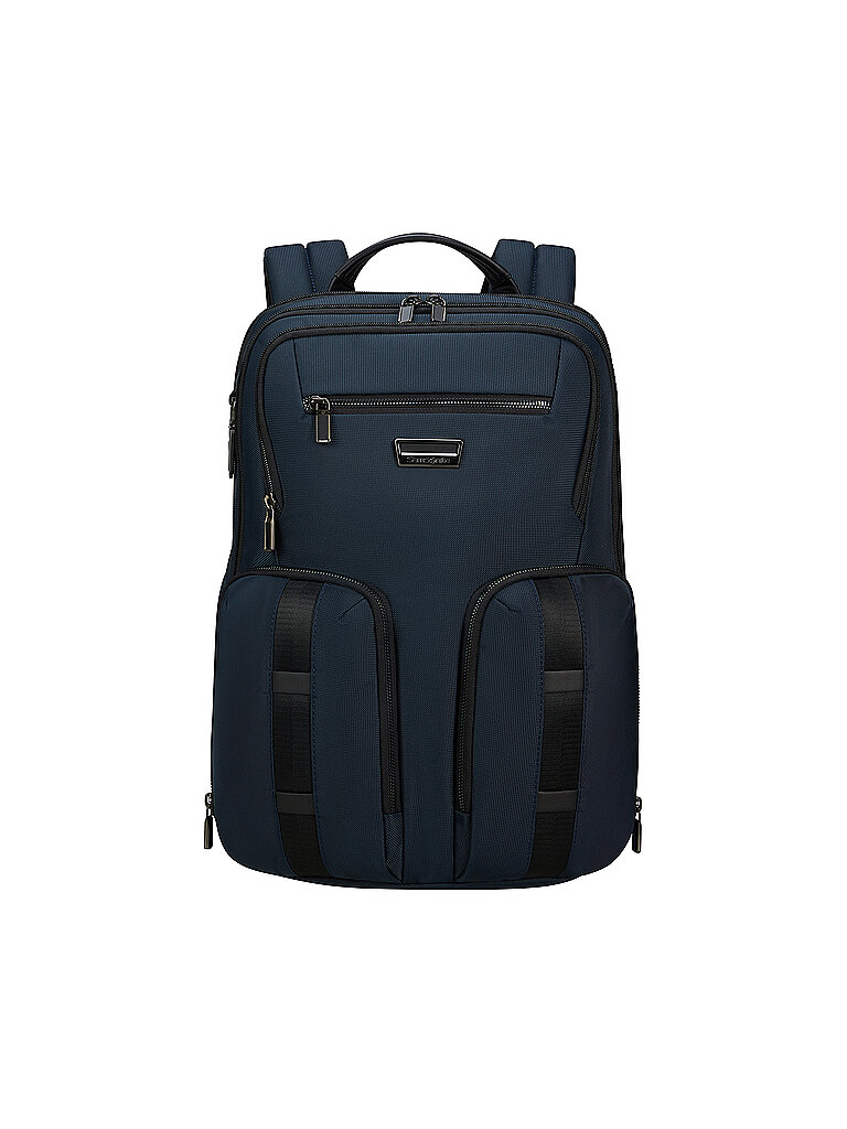 SAMSONITE Rucksack URBAN-EYE 15.6 2 Pockets blue dunkelblau von Samsonite