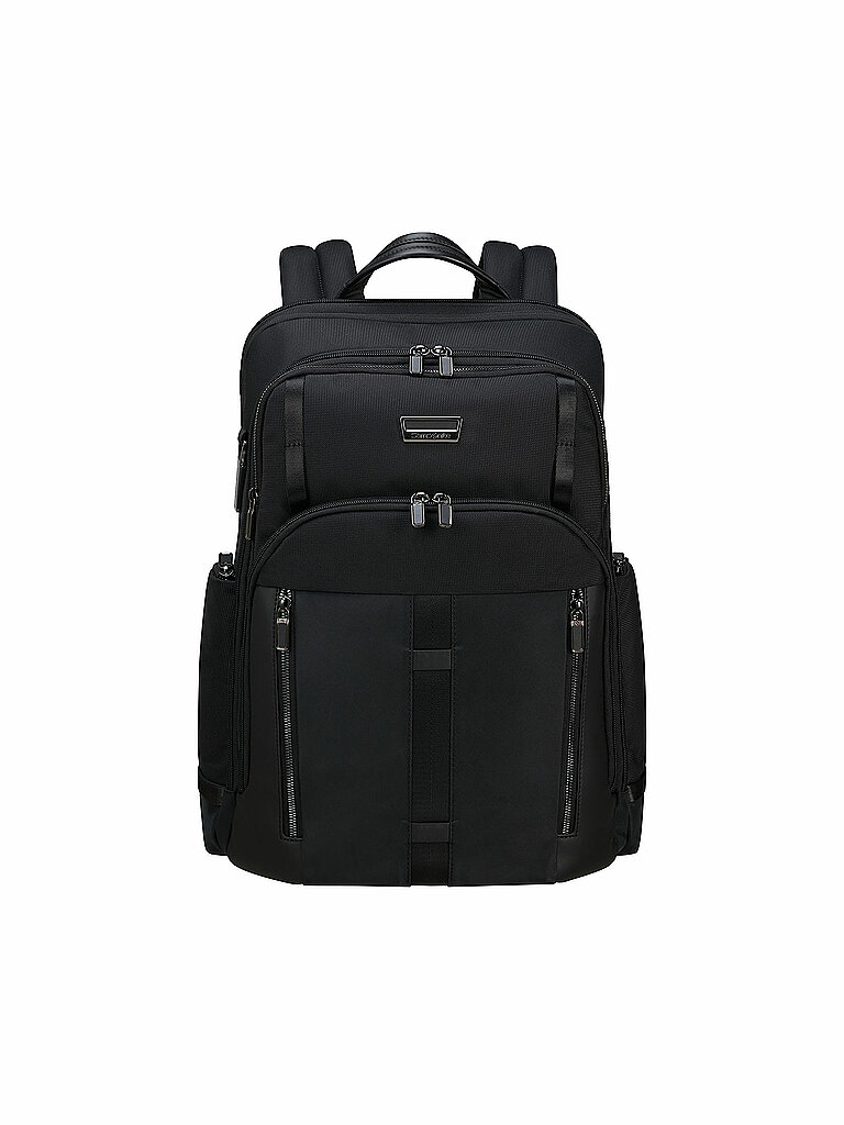 SAMSONITE Rucksack URBAN-EYE 17.3 erweiterbar schwarz von Samsonite