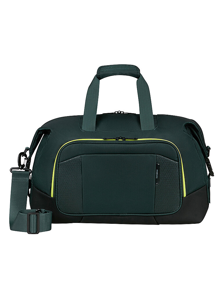 SAMSONITE Tasche - Reisetasche OVERNIGHTER 48cm Dark Teal grau SAMSONITE Tasche - Reisetasche OVERNIGHTER 48cm Dark Teal grau von Samsonite