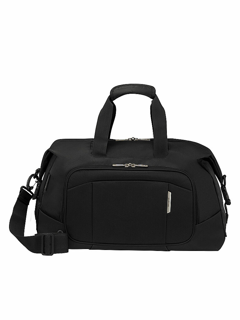 SAMSONITE Tasche - Reisetasche OVERNIGHTER 48cm ozone black schwarz SAMSONITE Tasche - Reisetasche OVERNIGHTER 48cm ozone black schwarz von Samsonite