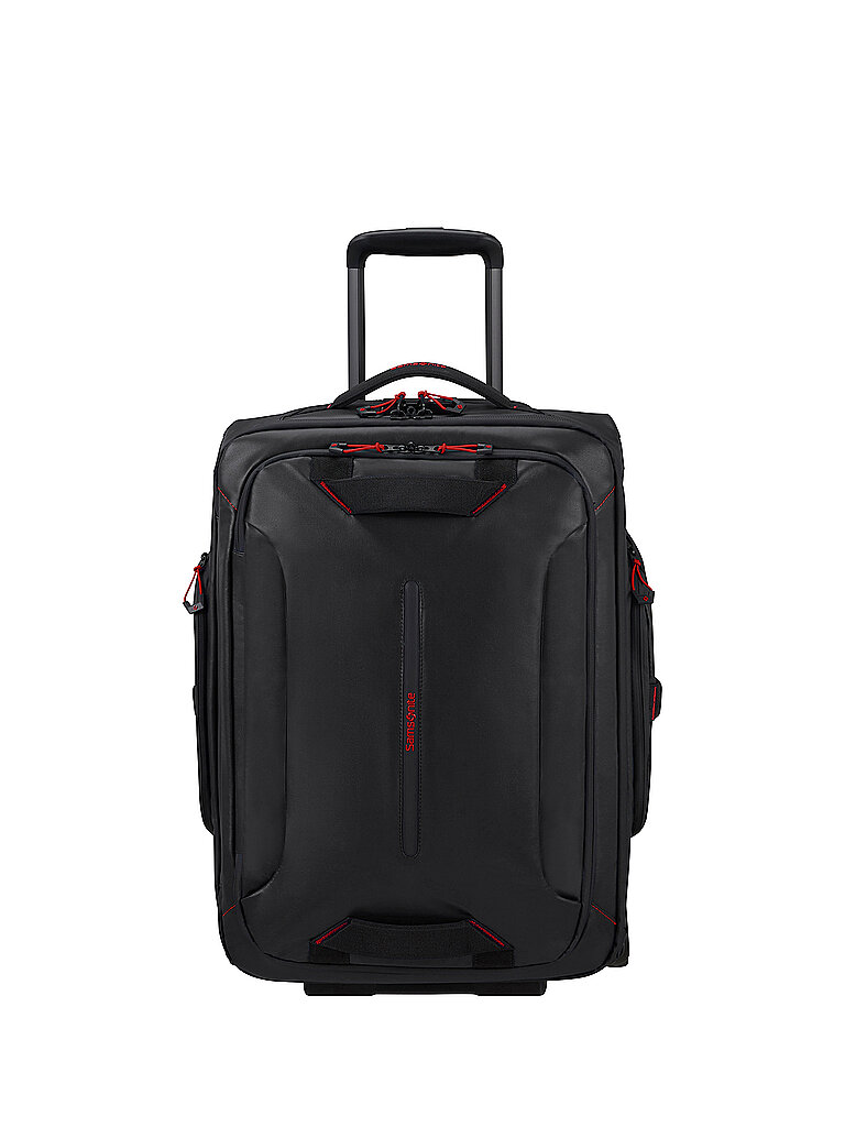 SAMSONITE Trolley 55cm ECODIVER Duffle black schwarz SAMSONITE Trolley 55cm ECODIVER Duffle black schwarz von Samsonite