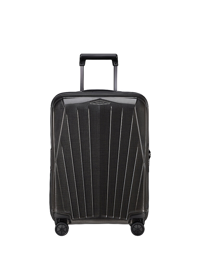 SAMSONITE Trolley 55cm erweiterbar MAJOR-LITE SPINNER black schwarz SAMSONITE Trolley 55cm erweiterbar MAJOR-LITE SPINNER black schwarz von Samsonite