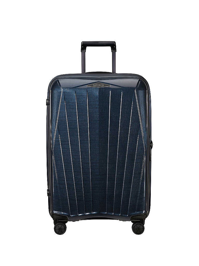 SAMSONITE Trolley 69cm MAJOR-LITE SPINNER midnight blue blau von Samsonite