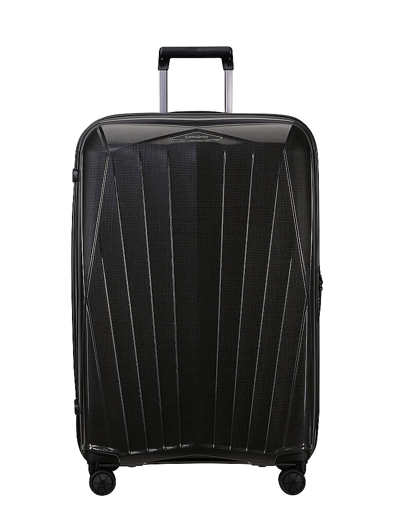 SAMSONITE Trolley 77cm MAJOR-LITE SPINNER black schwarz SAMSONITE Trolley 77cm MAJOR-LITE SPINNER black schwarz von Samsonite