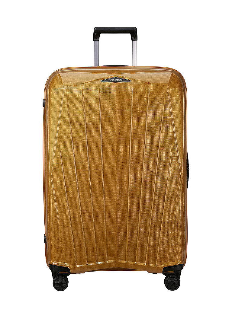 SAMSONITE Trolley 77cm MAJOR-LITE SPINNER saffron yellow gelb SAMSONITE Trolley 77cm MAJOR-LITE SPINNER saffron yellow gelb von Samsonite