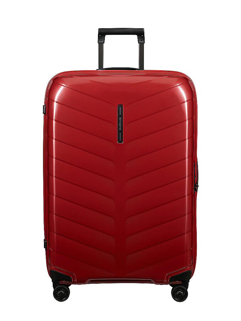 SAMSONITE Trolley ATTRIX SPINNER 75 Red rot von Samsonite