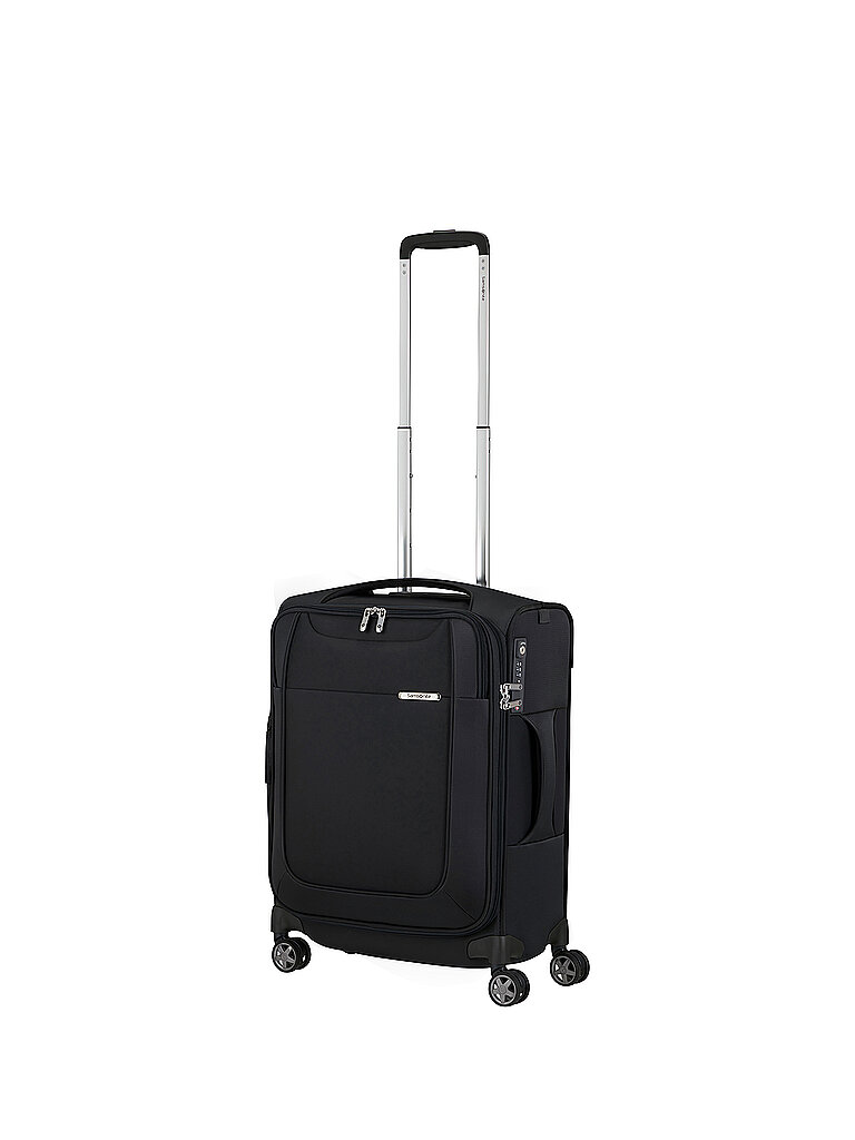 SAMSONITE Trolley  D'LITE SPINNER 55 Black schwarz von Samsonite