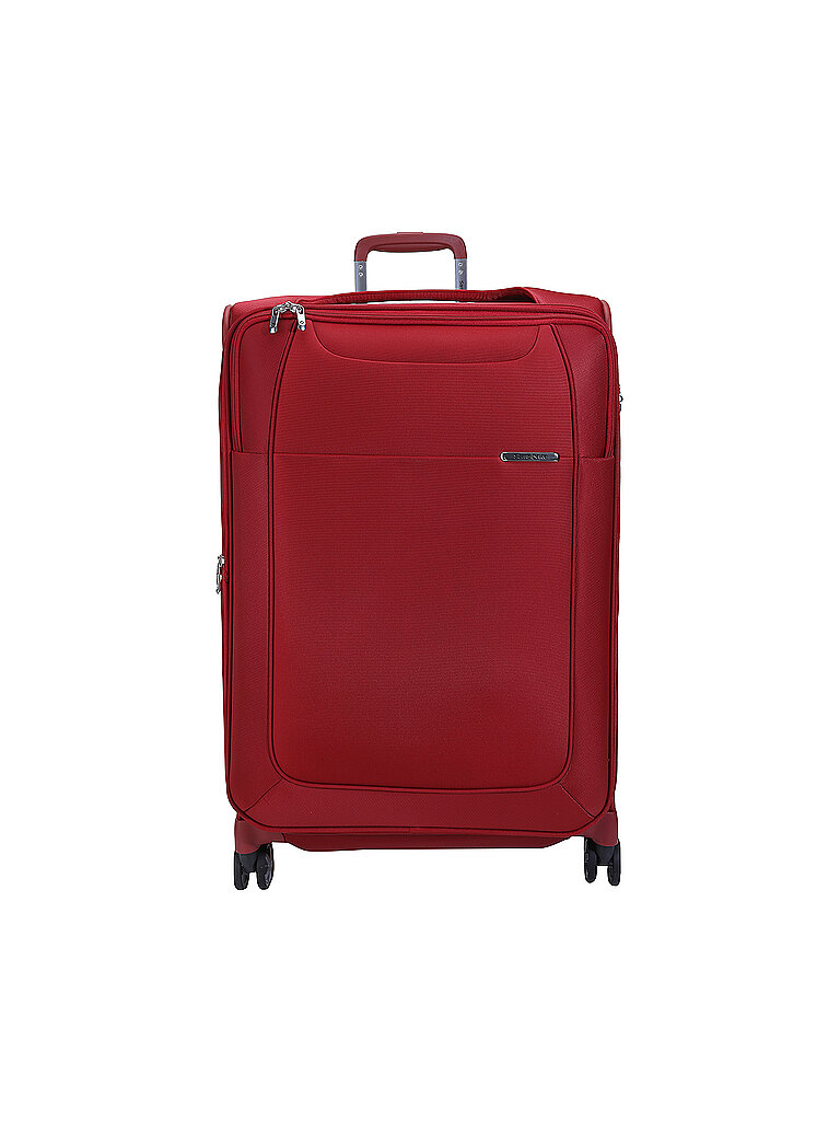 SAMSONITE Trolley  D' LITE SPINNER 71cm erweiterbar Chili Red rot von Samsonite