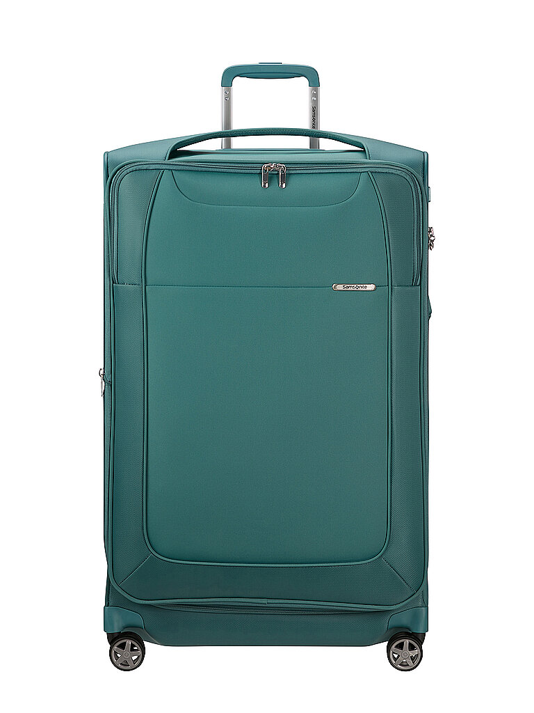 SAMSONITE Trolley  D'LITE SPINNER 78cm erweiterbar northern blue petrol von Samsonite