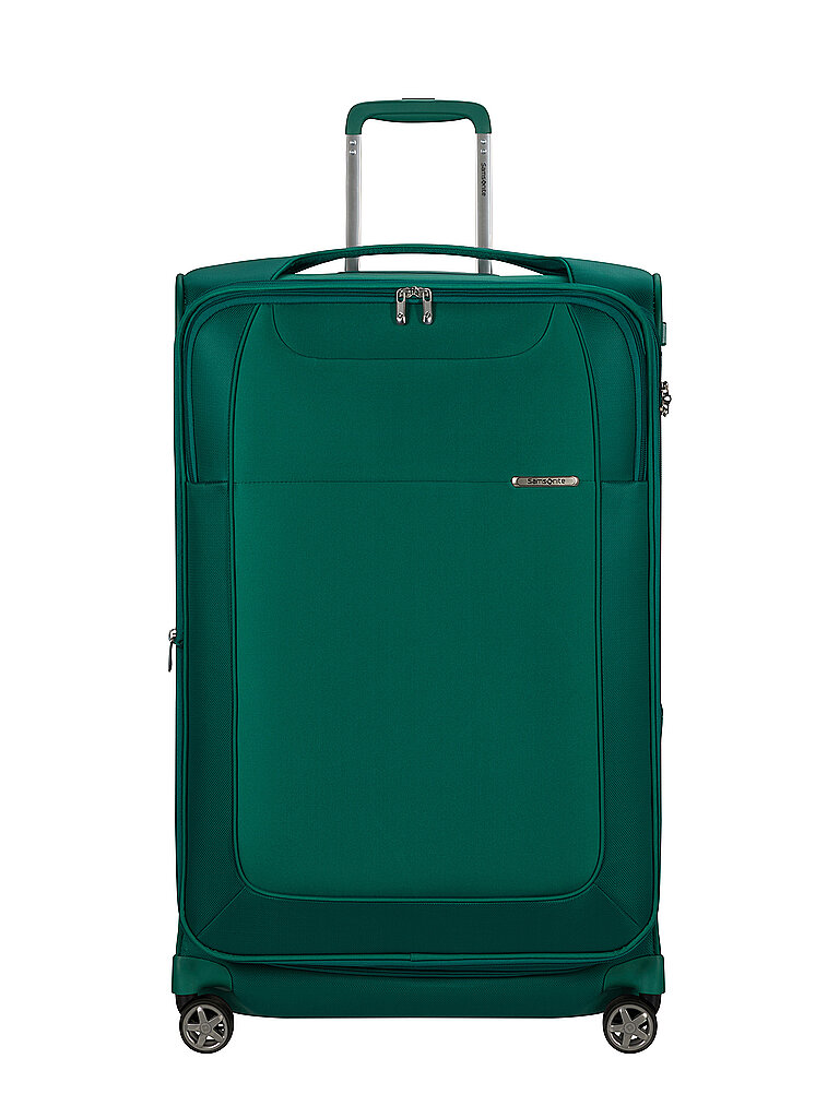 SAMSONITE Trolley  D'LITE SPINNER 78cm erweiterbar pine green dunkelgrün von Samsonite