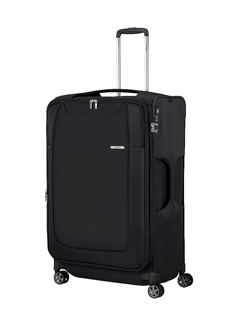 SAMSONITE Trolley D' Lite 78cm Black schwarz SAMSONITE Trolley D' Lite 78cm Black schwarz von Samsonite