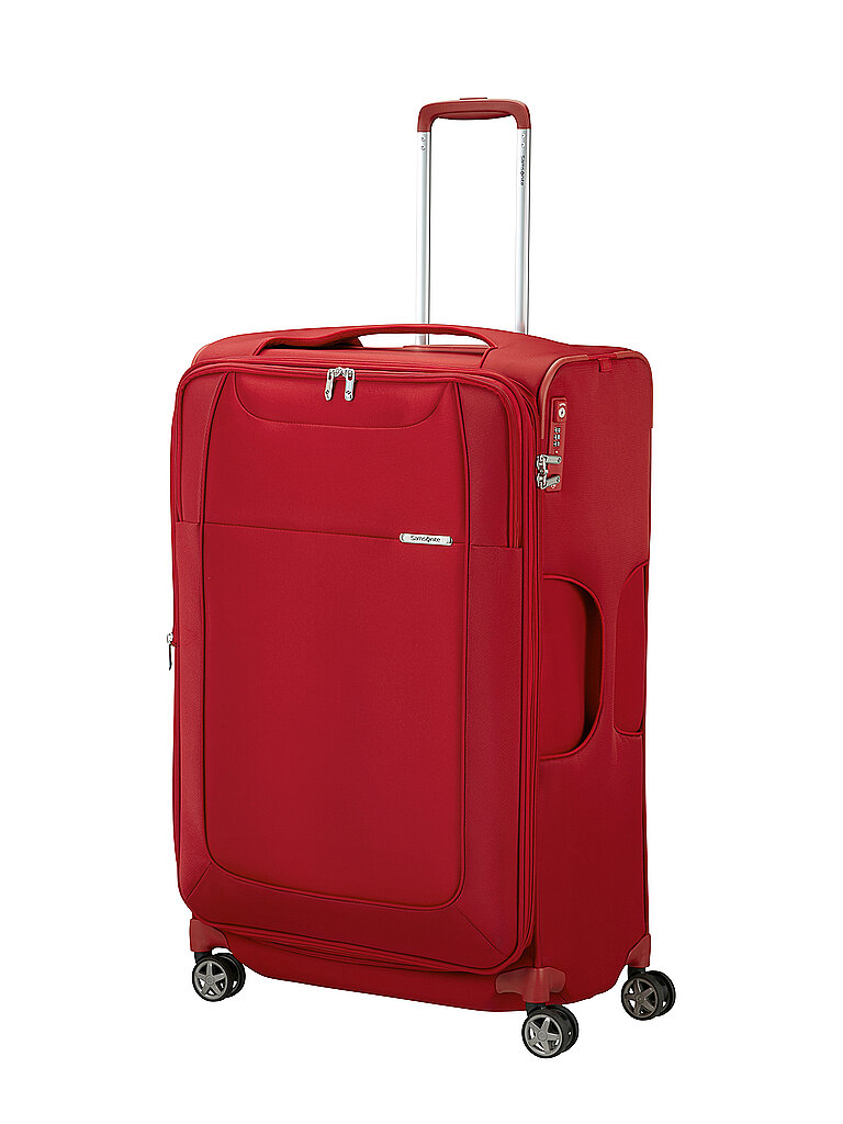 SAMSONITE Trolley D' Lite 78cm Chili Red rot SAMSONITE Trolley D' Lite 78cm Chili Red rot von Samsonite