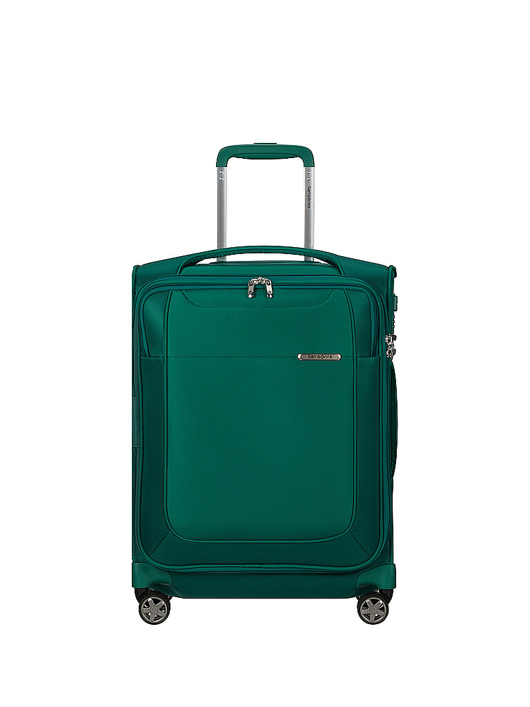 SAMSONITE Trolley D'Lite Spinner 55cm pine green grün von Samsonite