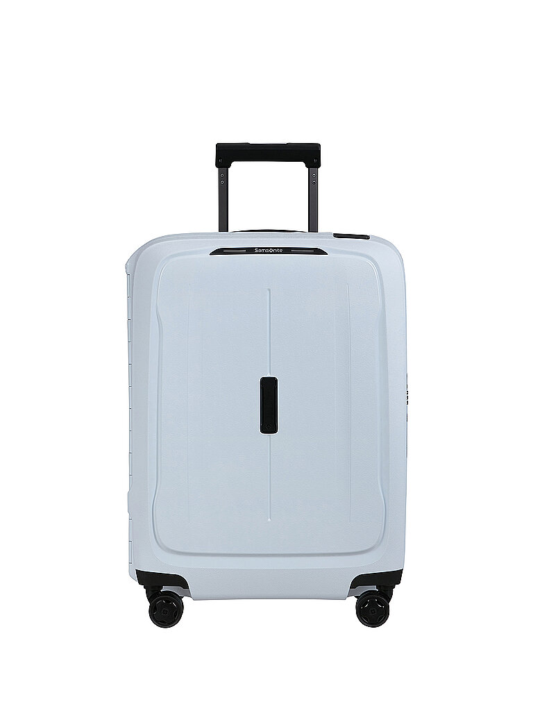 SAMSONITE Trolley ESSENS SPINNER 55cm glasier hellblau von Samsonite