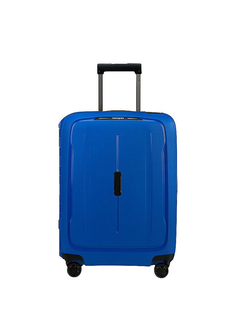 SAMSONITE Trolley ESSENS SPINNER 55cm nautical blue blau von Samsonite