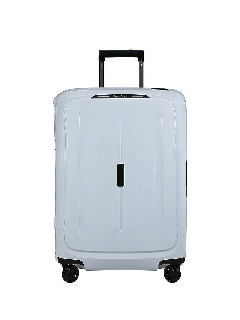 SAMSONITE Trolley ESSENS SPINNER 69cm glacier hellblau von Samsonite