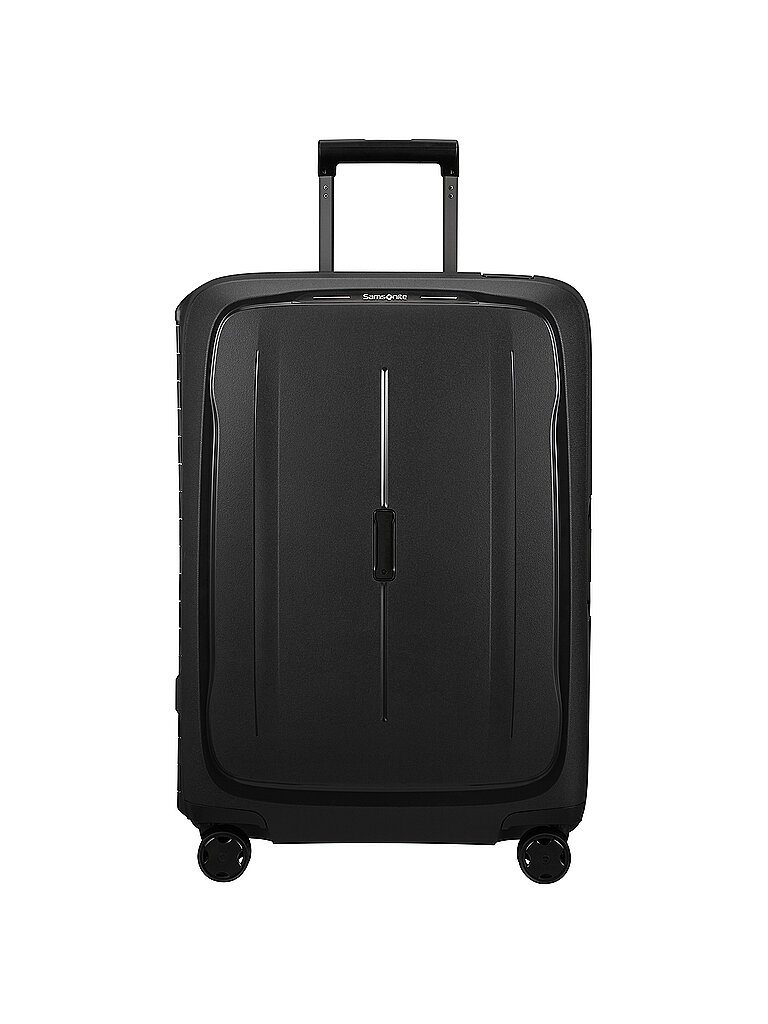 SAMSONITE Trolley ESSENS SPINNER 69cm graphite schwarz von Samsonite