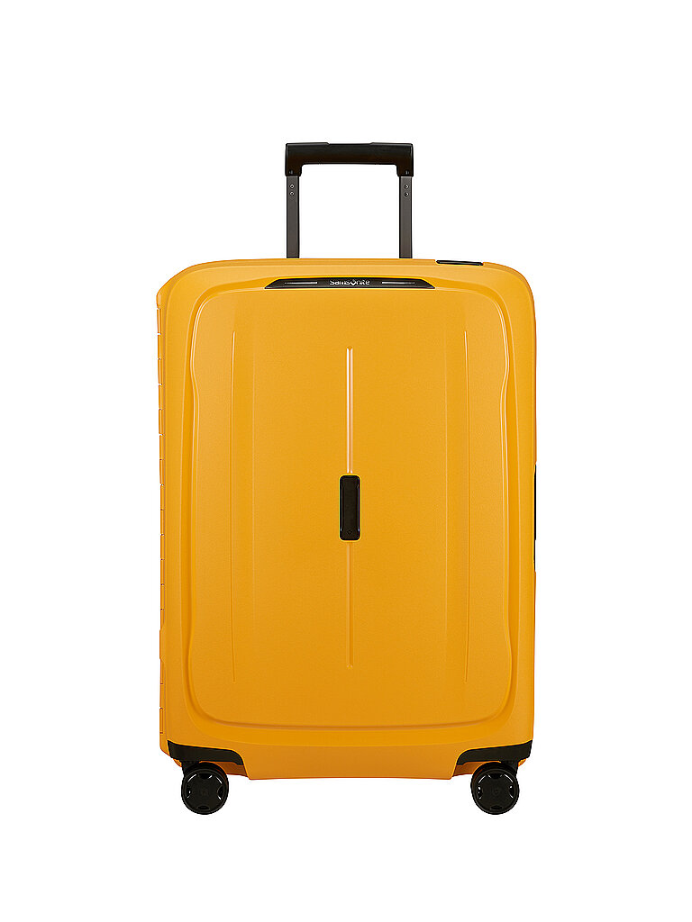 SAMSONITE Trolley ESSENS SPINNER 69cm radiant yellow  gelb von Samsonite