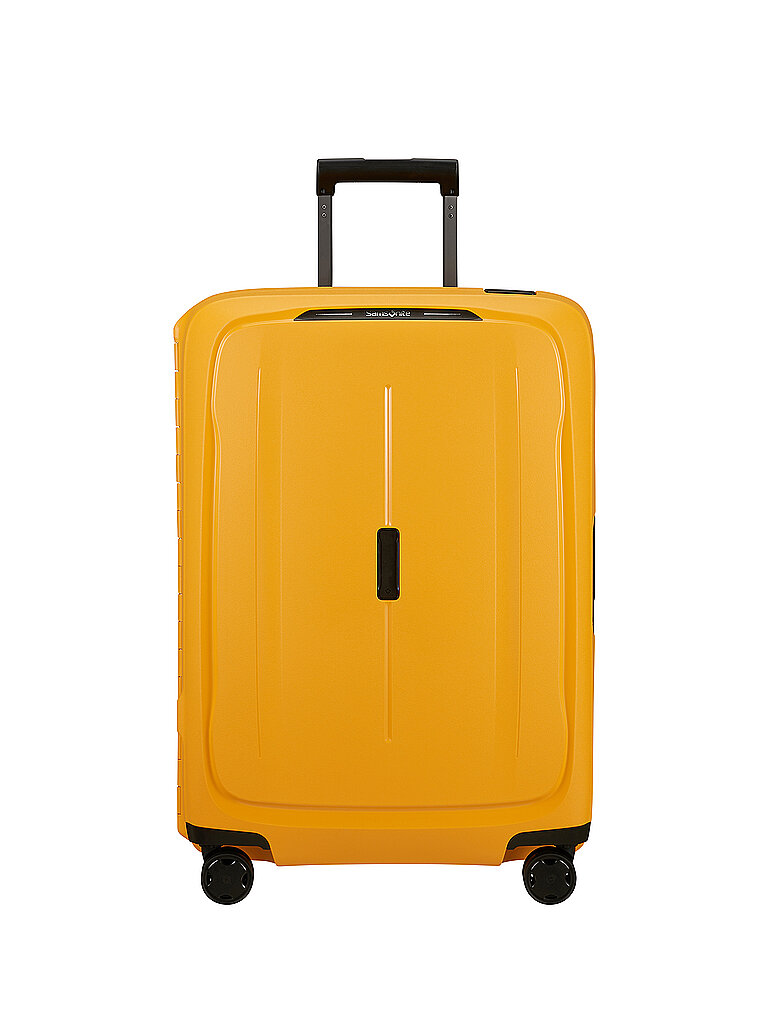 SAMSONITE Trolley ESSENS SPINNER 69cm radiant yellow gelb SAMSONITE Trolley ESSENS SPINNER 69cm radiant yellow gelb von Samsonite