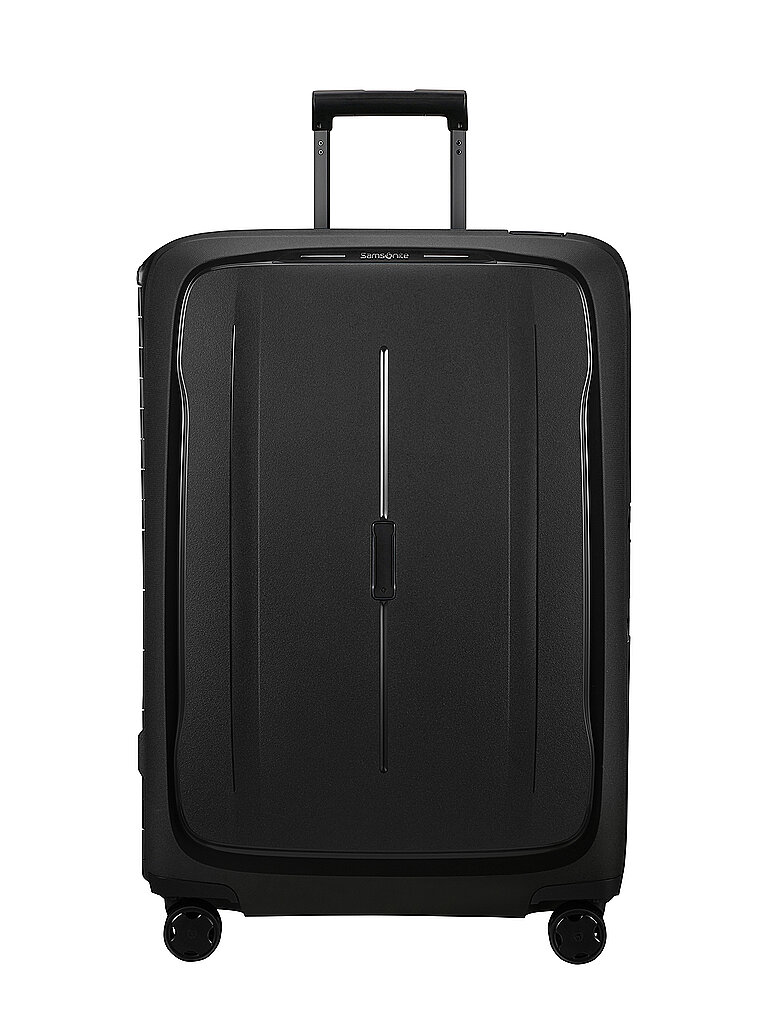 SAMSONITE Trolley ESSENS SPINNER 75cm graphite schwarz SAMSONITE Trolley ESSENS SPINNER 75cm graphite schwarz von Samsonite