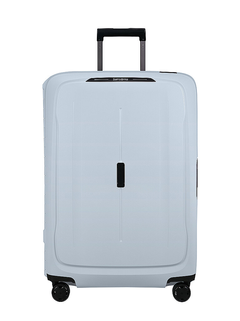 SAMSONITE Trolley ESSENS SPINNER 75cm hellblau von Samsonite