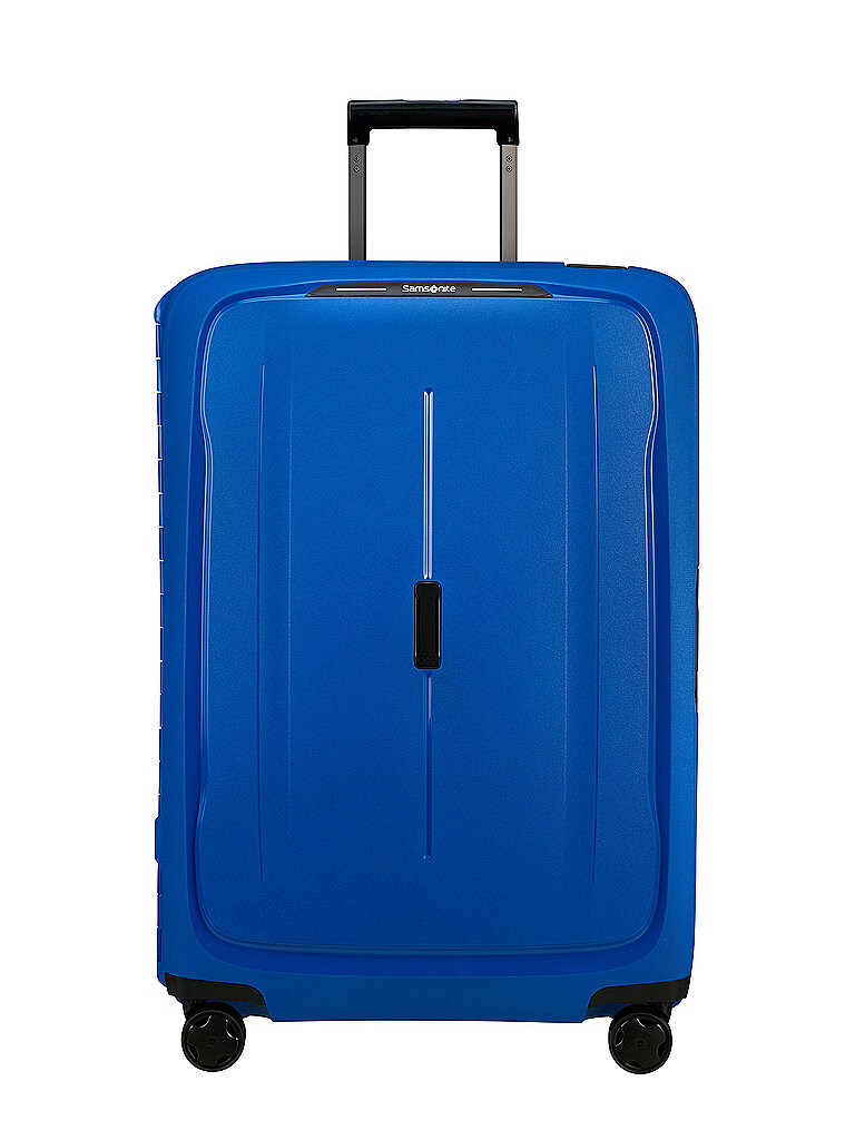 SAMSONITE Trolley ESSENS SPINNER 75cm nautical blue  blau von Samsonite