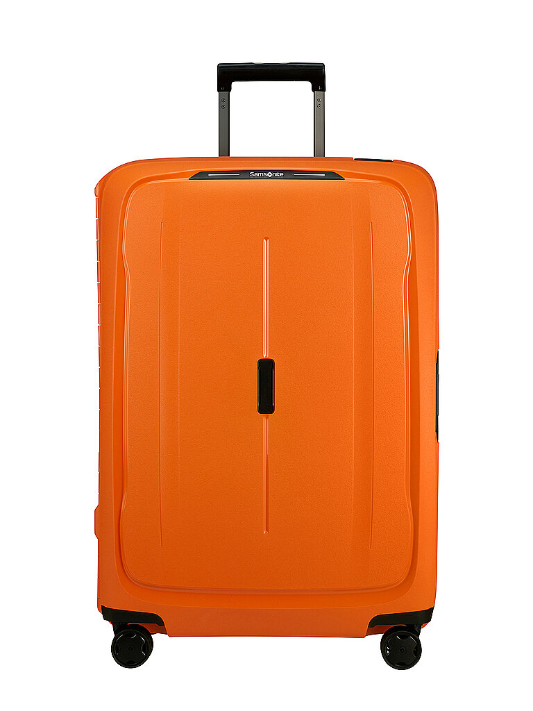 SAMSONITE Trolley ESSENS SPINNER 75cm papaya orange  orange von Samsonite