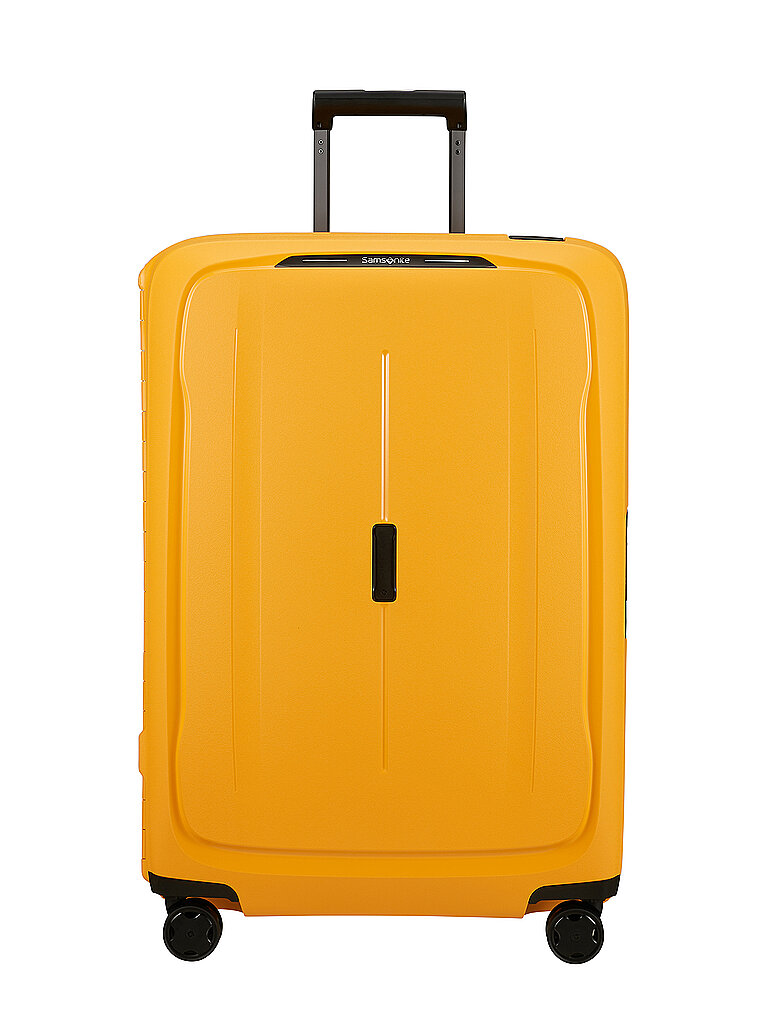 SAMSONITE Trolley ESSENS SPINNER 75cm radiant yellow gelb von Samsonite