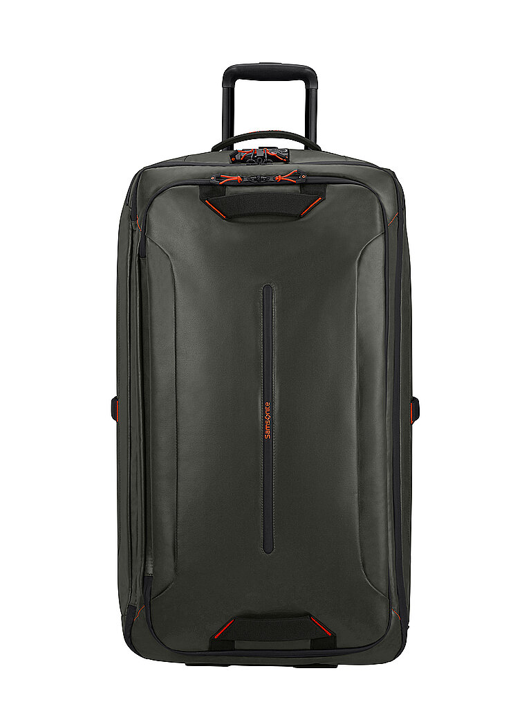 SAMSONITE Trolley Ecodiver 79 Climbing Ivy dunkelgrün von Samsonite