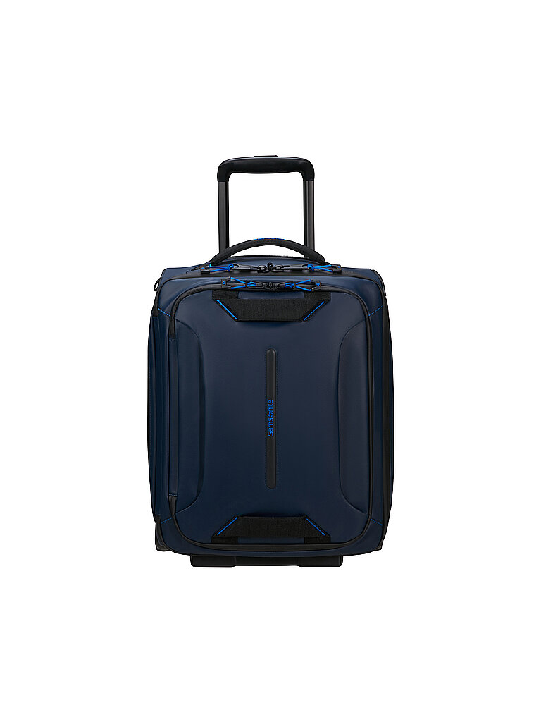 SAMSONITE  Trolley Ecodiver Underseater-Kabinentasche mit Rollen 45cm Blue Nights blau von Samsonite