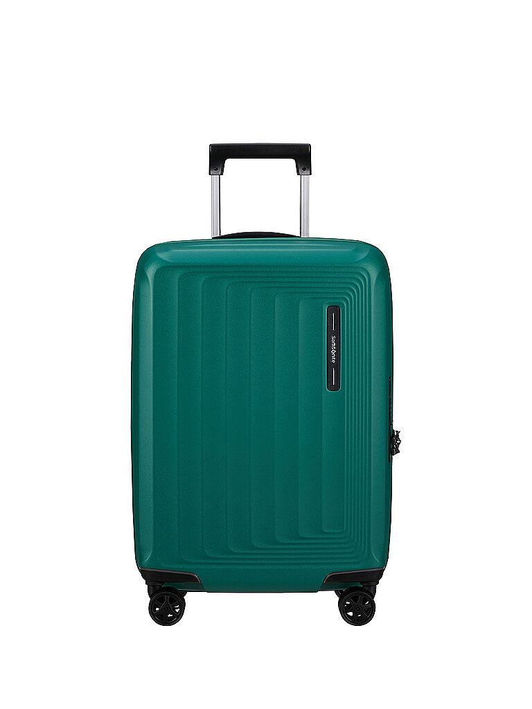 SAMSONITE Trolley  NUON SPINNER 55cm erweiterbar pine green hellgrün von Samsonite