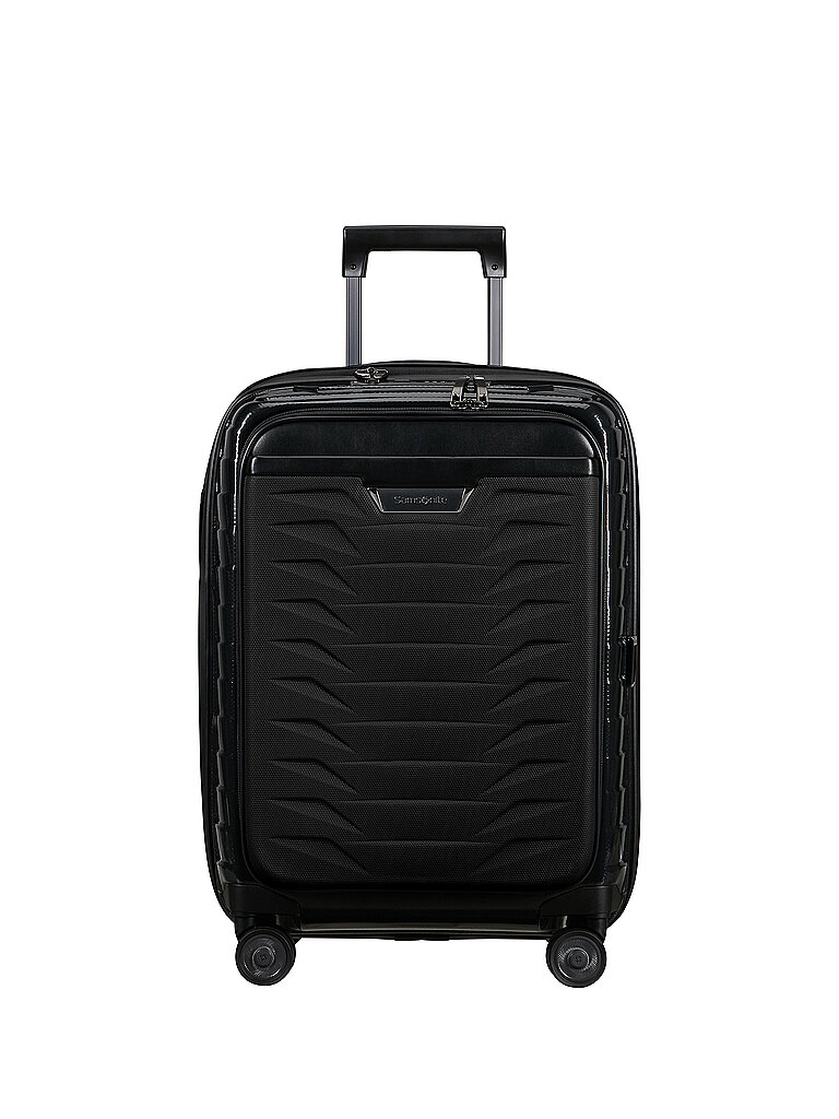 SAMSONITE Trolley PROXIS SPINNER 55cm easy access schwarz von Samsonite