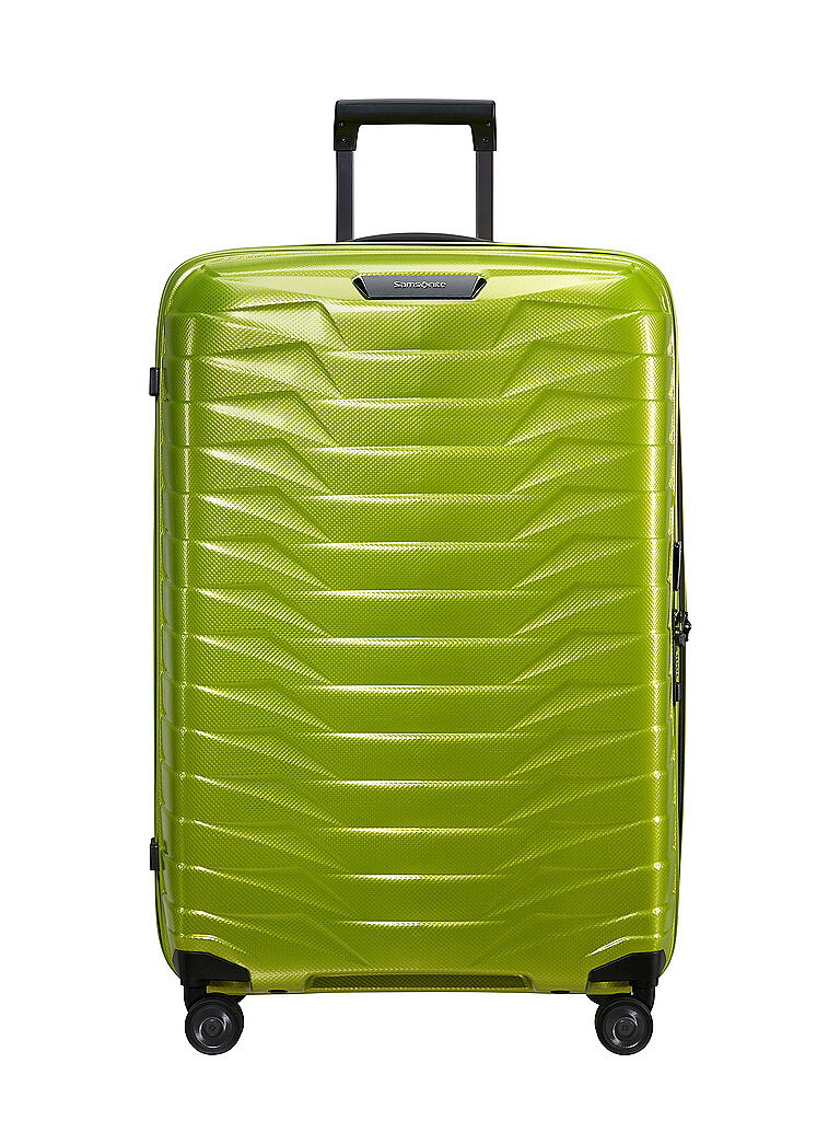 SAMSONITE Trolley PROXIS SPINNER 75cm lime grün SAMSONITE Trolley PROXIS SPINNER 75cm lime grün von Samsonite