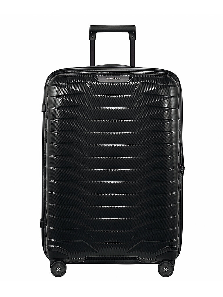 SAMSONITE Trolley Proxis 69cm schwarz SAMSONITE Trolley Proxis 69cm schwarz von Samsonite