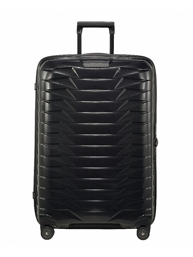 SAMSONITE Trolley Proxis 75cm black schwarz SAMSONITE Trolley Proxis 75cm black schwarz von Samsonite