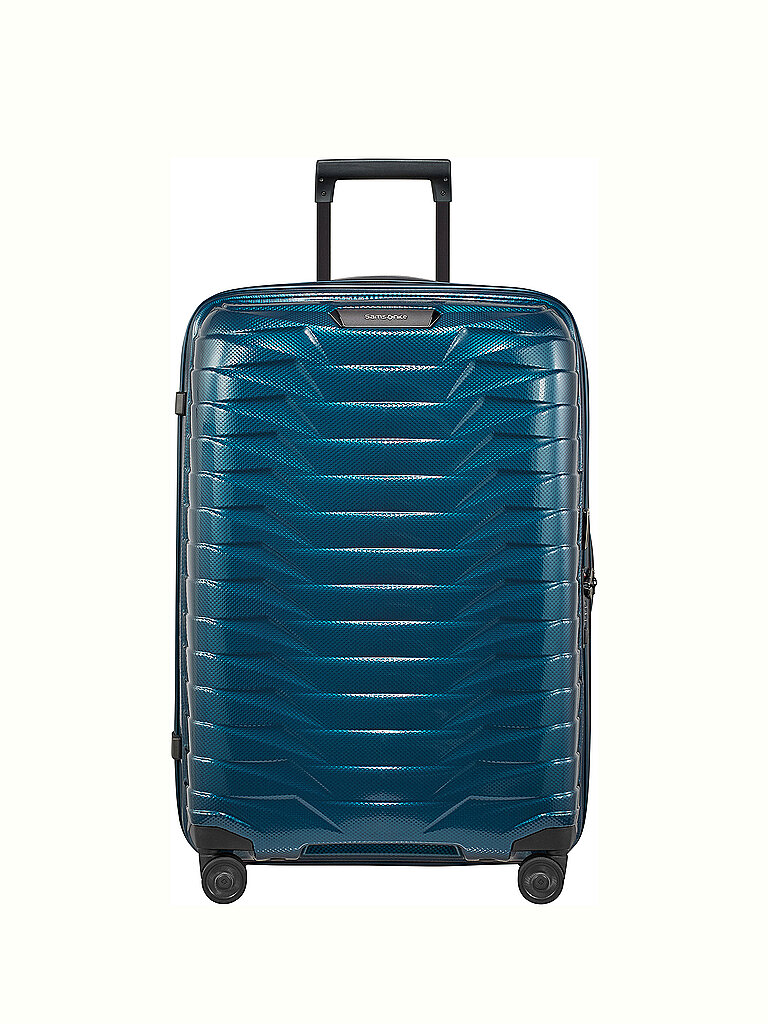 SAMSONITE Trolley Proxis Spinner 69cm Petrol Blue petrol von Samsonite