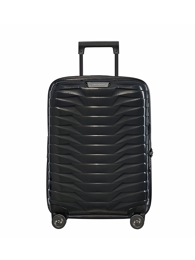 SAMSONITE Trolley Proxis erweiterbar 55cm black schwarz SAMSONITE Trolley Proxis erweiterbar 55cm black schwarz von Samsonite