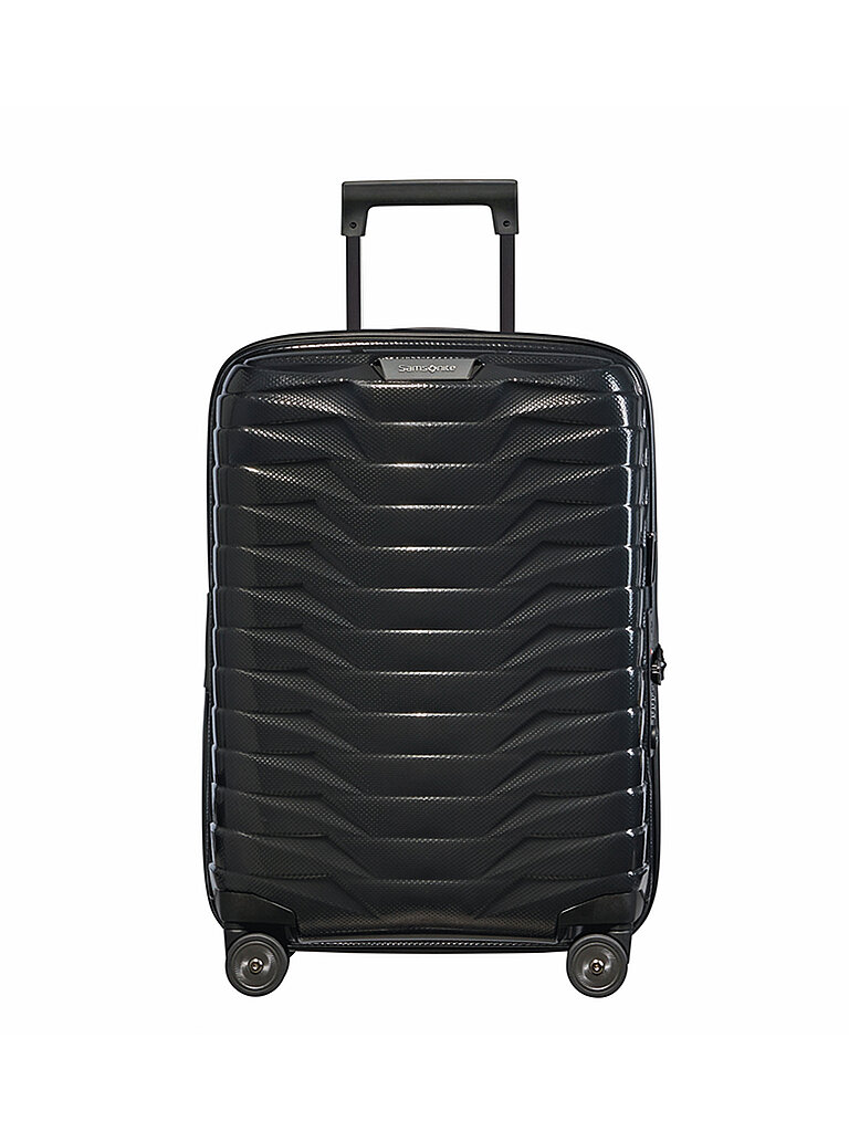 SAMSONITE Trolley Proxis erweiterbar 55cm black schwarz von Samsonite