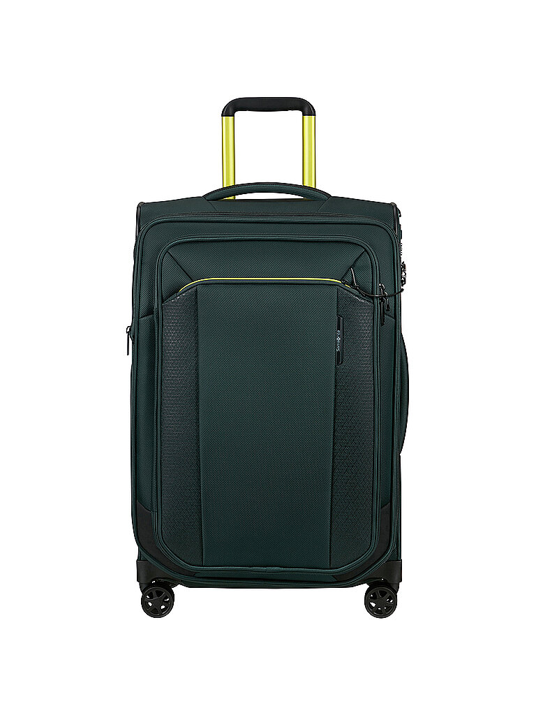 SAMSONITE Trolley RESPARK 67cm Dark Teal grau von Samsonite